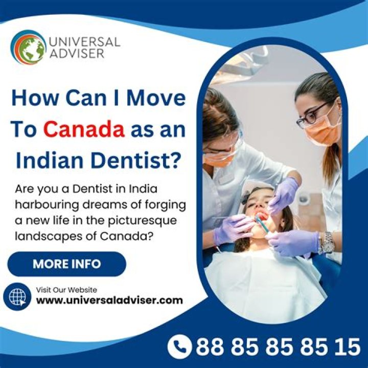 Can Indian dentist work in Germany?