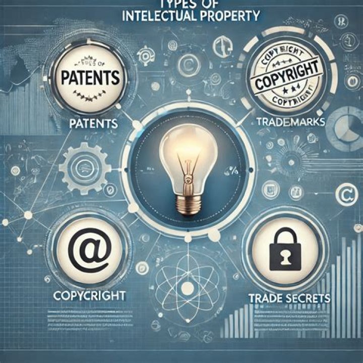 Can intellectual property be bought and sold?
