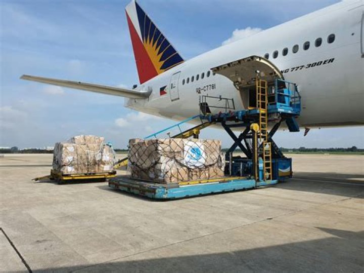 Can lithium batteries be transported by air?