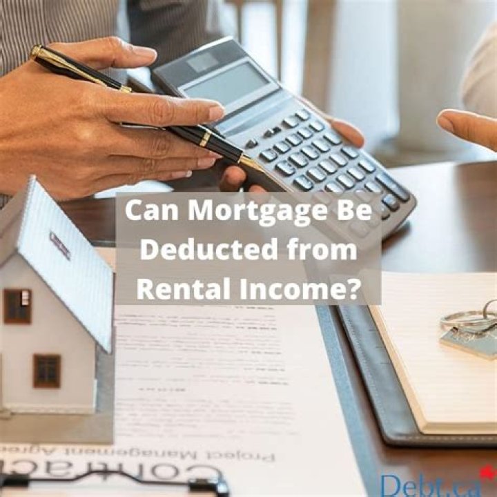 Can loss of rental income be deducted?
