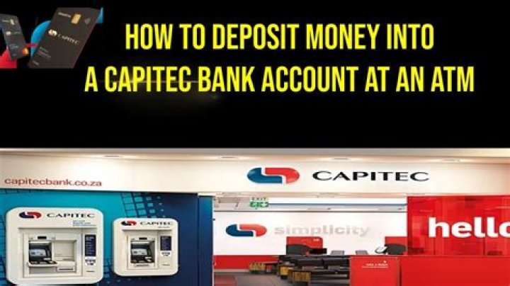 Can money be deposited to a closed account?