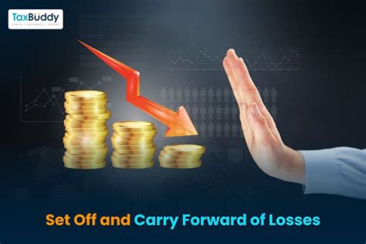 Can mutual fund loss be carry forward?