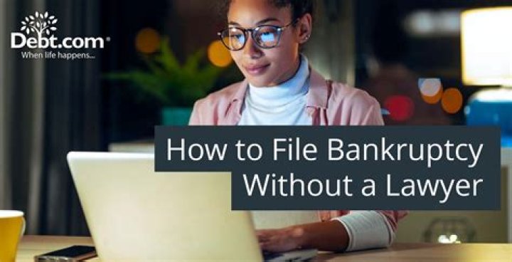 Can my wife file bankruptcy and it not affect me?