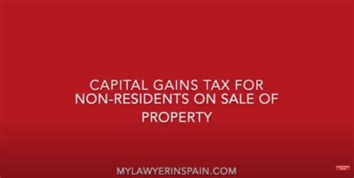 Can non residents own property in Spain?
