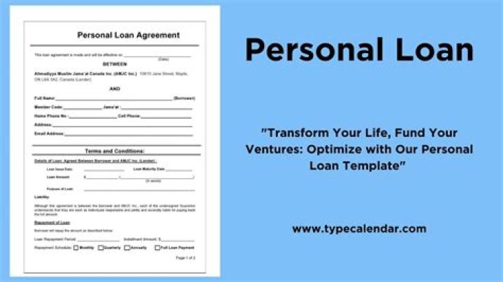 Can personal loan be pre closed?
