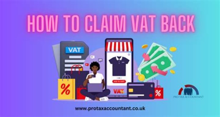 Can small companies claim back VAT?