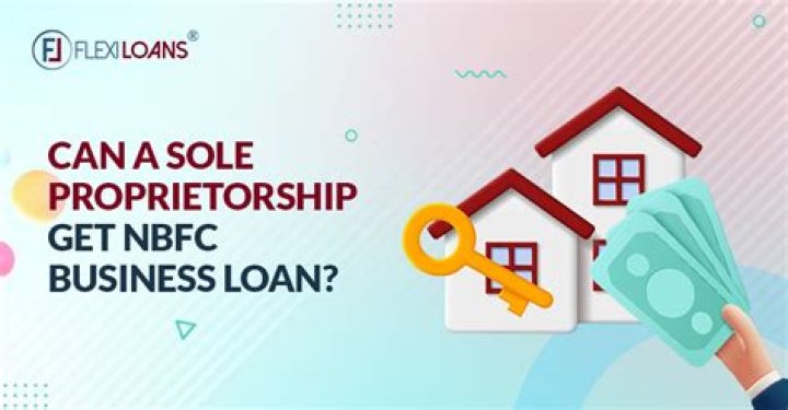 Can sole proprietors apply for loans?