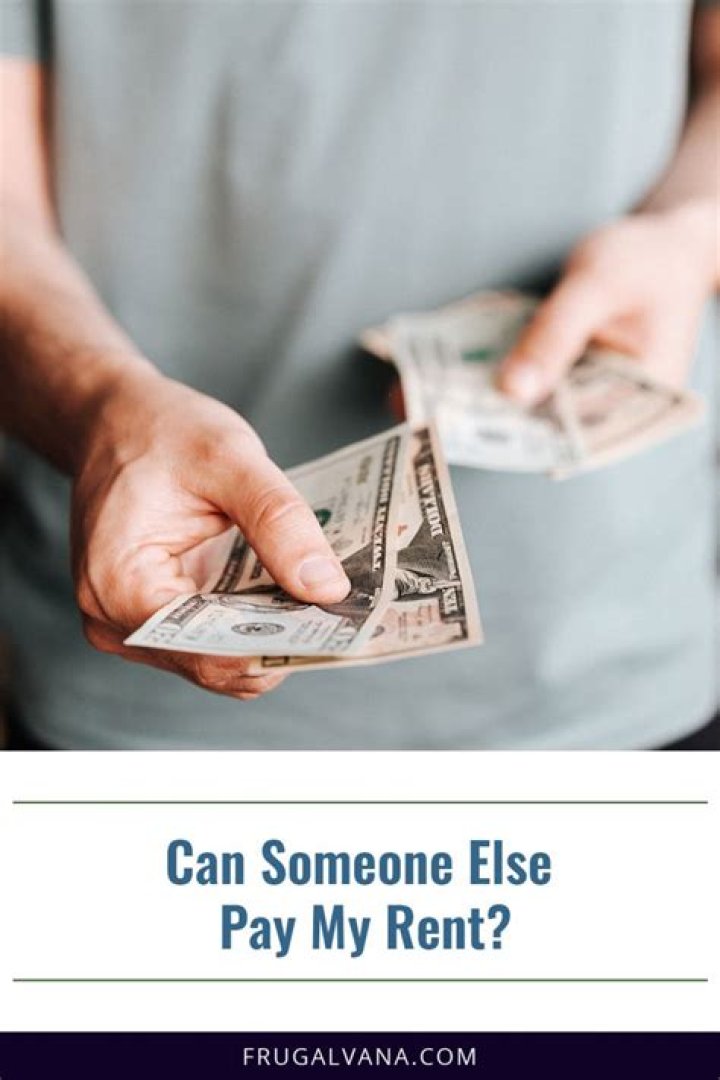 Can someone else pay my pension?