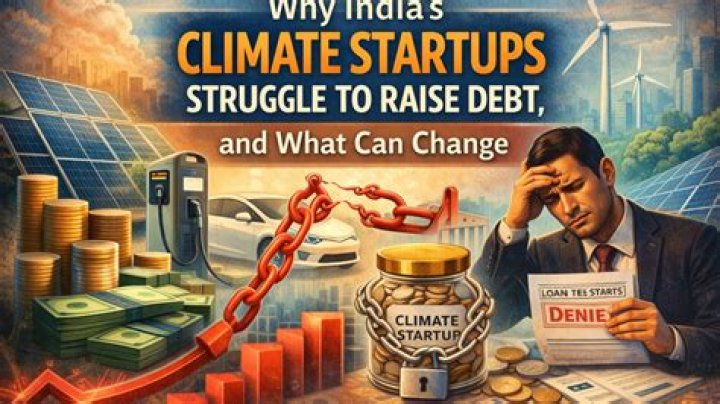 Can startups raise debt?