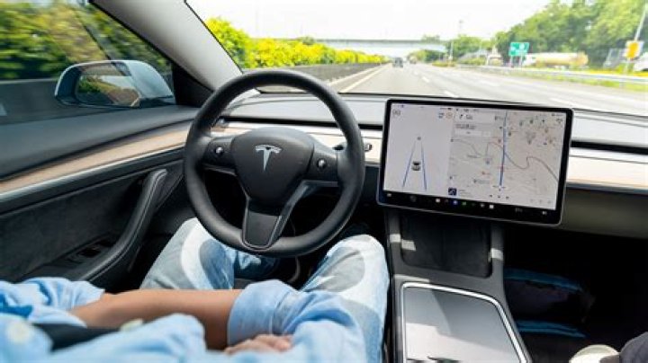 Can Tesla charge itself while driving?