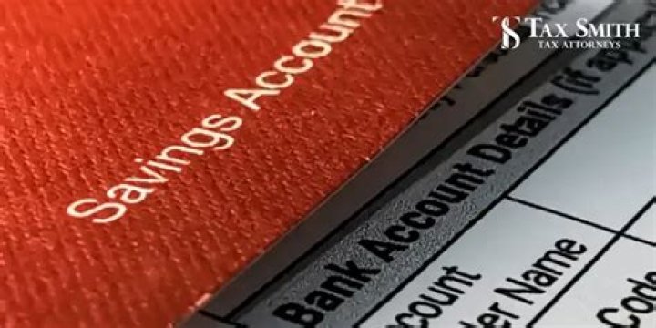 Can the IRS levy your savings account?