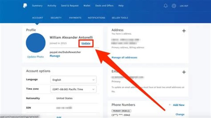 Can the IRS track PayPal accounts?