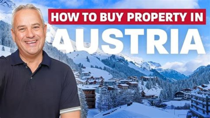Can UK citizens buy property in Austria?