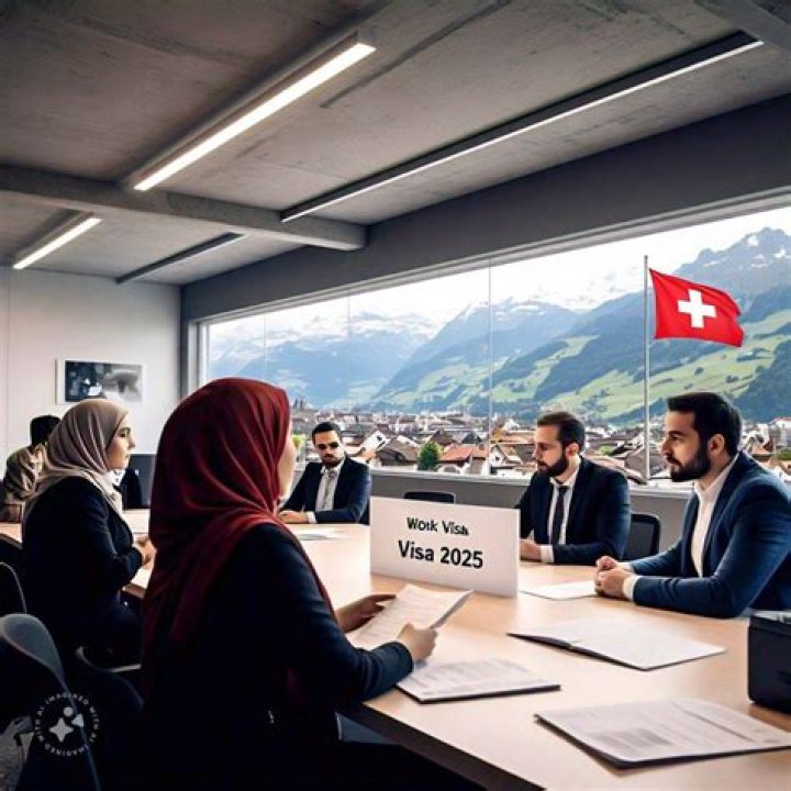 Can UK citizens legally work in Switzerland?