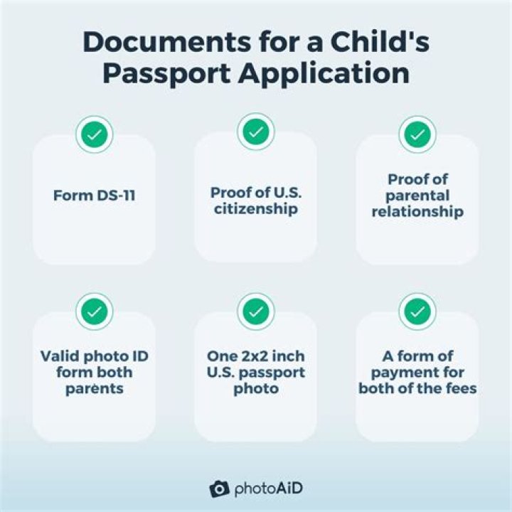 Can US citizens apply for a passport?