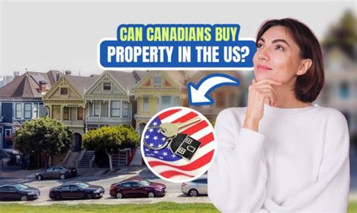 Can US citizens buy property in the UK?