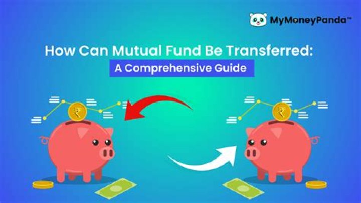 Can Vanguard funds be transferred?