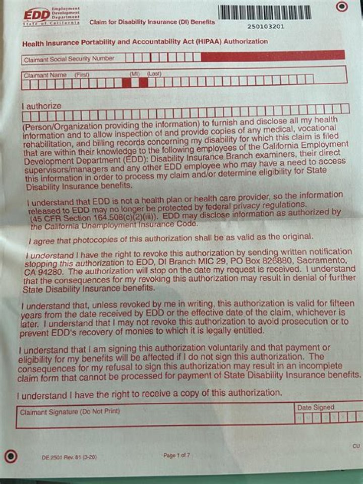 Can you apply for EDD if terminated?