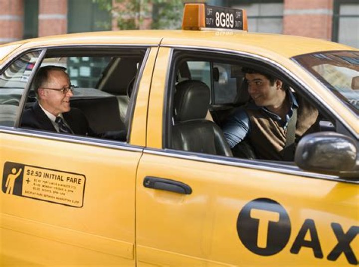 Can you be a self-employed taxi driver?