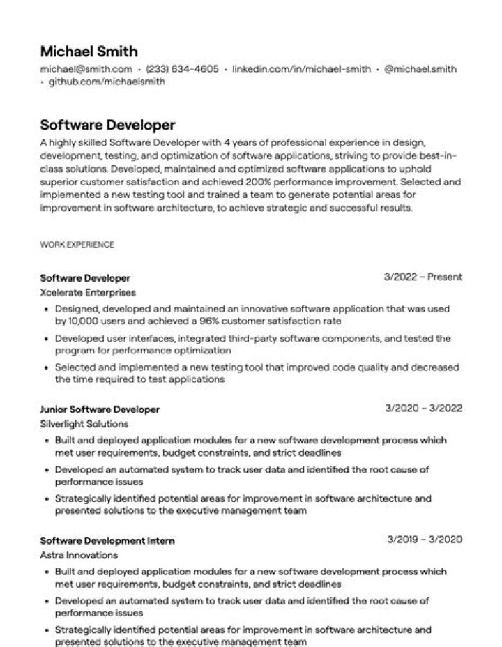 Can you be a solo software developer?