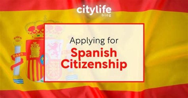 Can you be a Spanish citizen by birth?