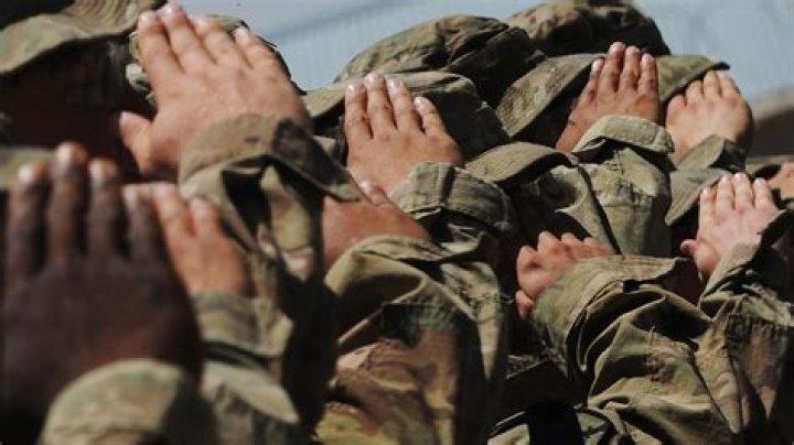 Can you be forced out of the military?