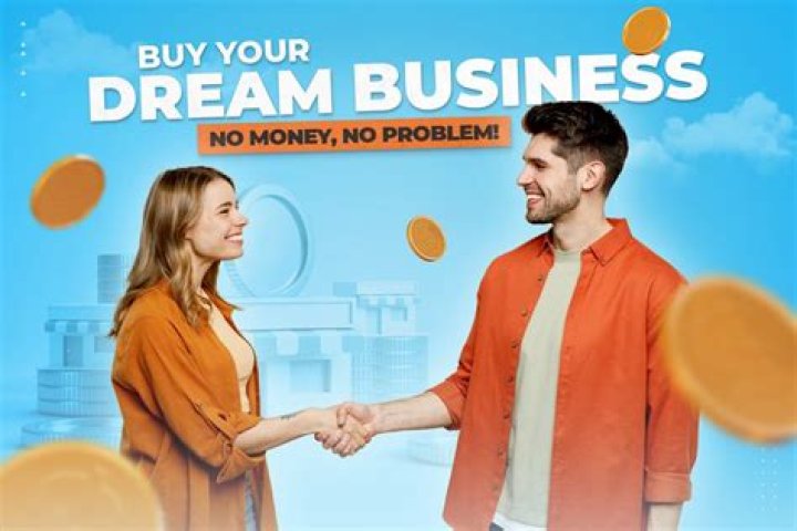 Can you buy a business with no credit?