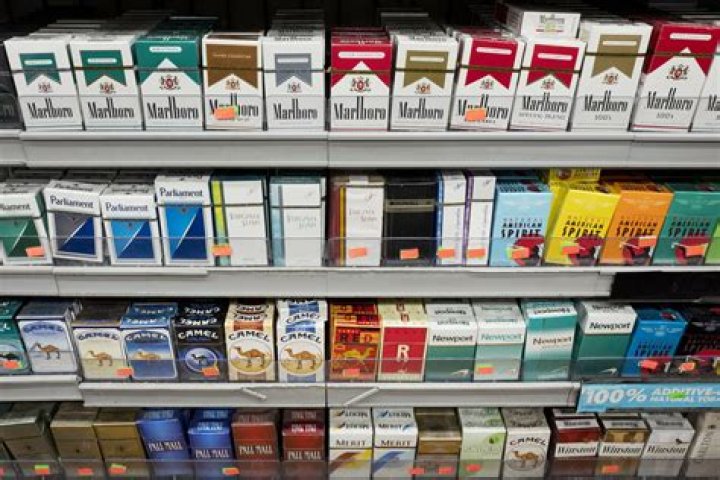 Can you buy cigarettes online in California?