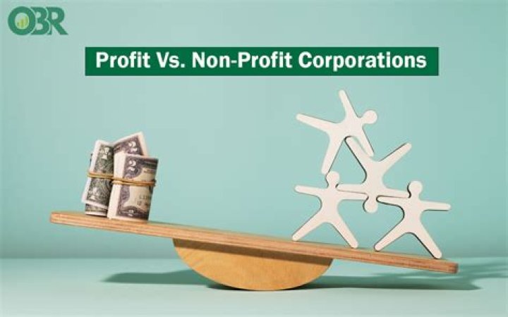 Can you change a corporation to a non profit?