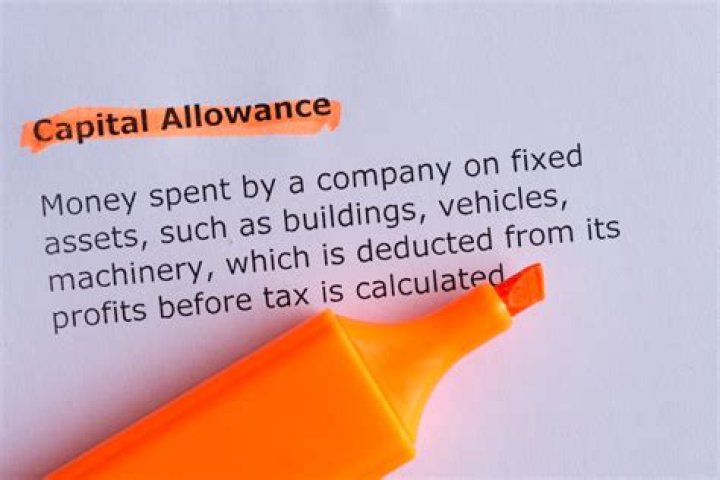 Can you claim capital allowances on tools?