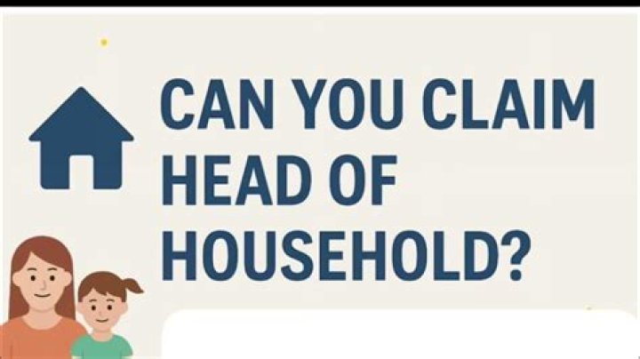 Can you claim head of household on a rental property?