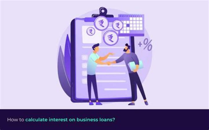 Can you claim interest on business loan?