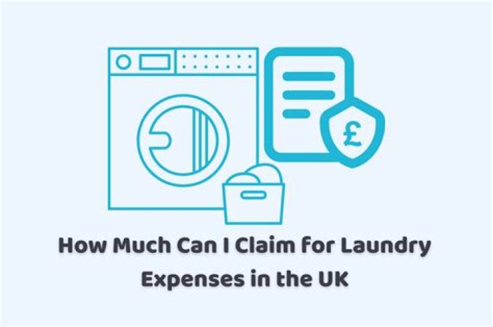 Can you claim laundry if you get an allowance?