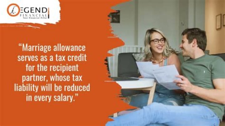 Can you claim marriage allowance if you are a higher rate taxpayer?