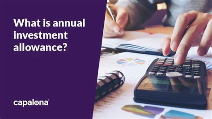 Can you claim self employed annual investment allowance?