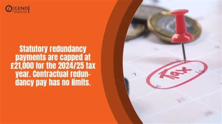 Can you claim tax back on redundancy pay?