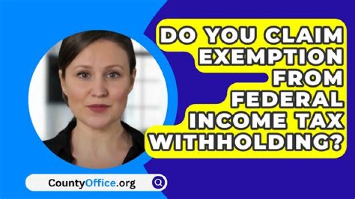 Can you claim tax exempt on a bonus?