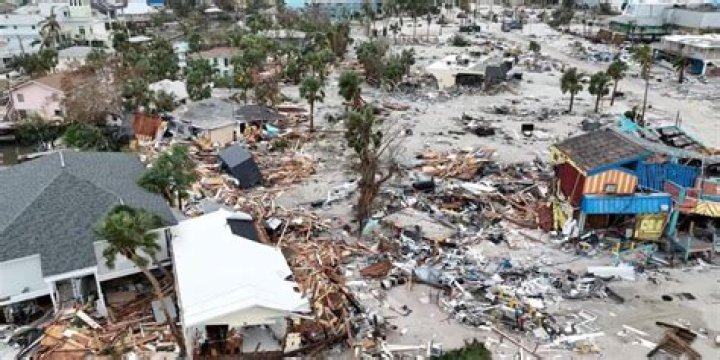 Can you deduct losses from hurricane?