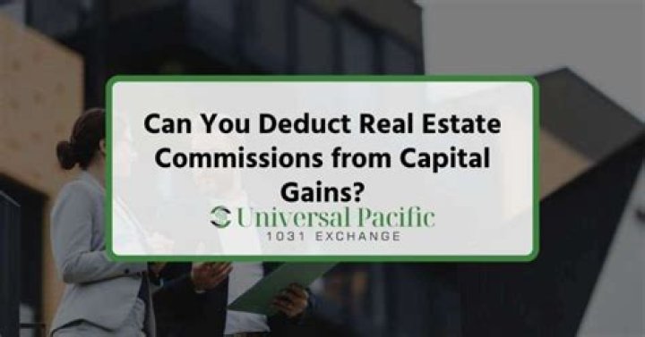 Can you deduct repairs from capital gains?