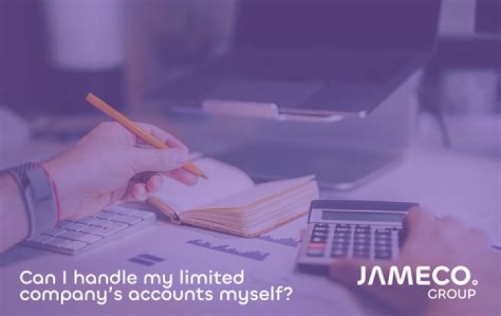 Can you do limited company accounts yourself?