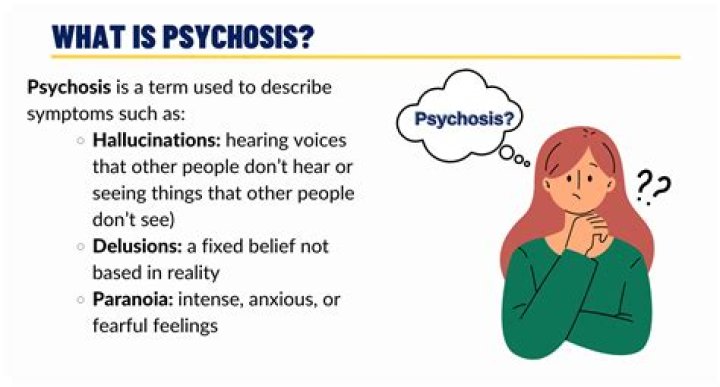 Can you drive if you have psychosis?