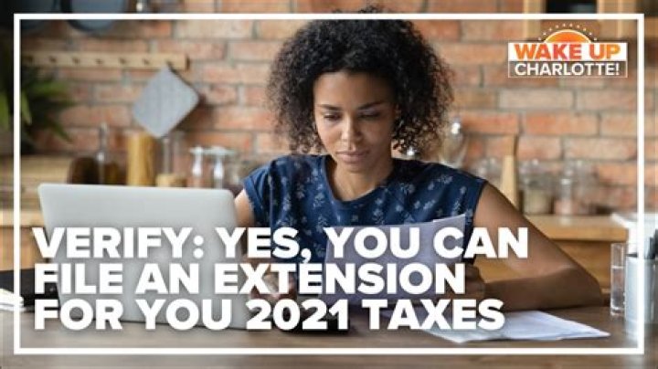 Can you file an extension if you owe taxes?