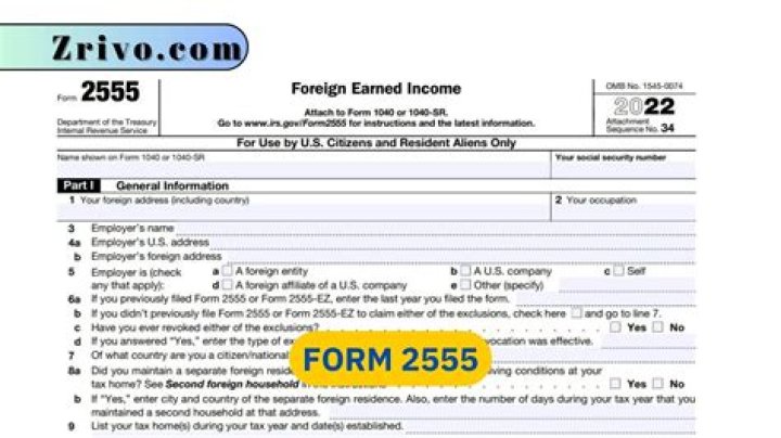 Can you file Form 2555 late?