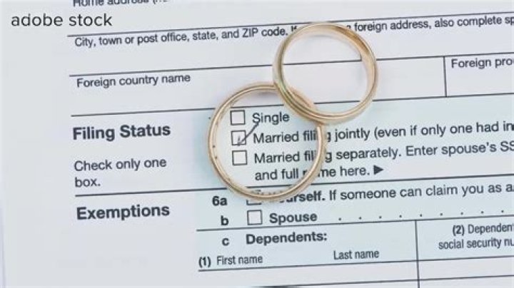 Can you file single if married in California?