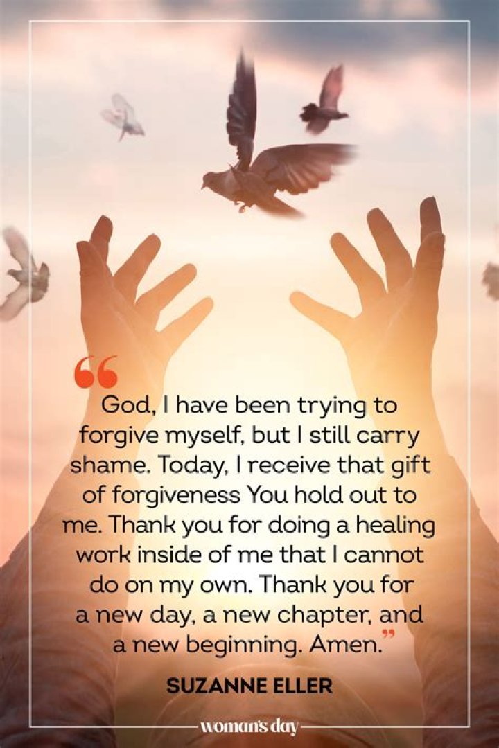 Can you forgive flirting?