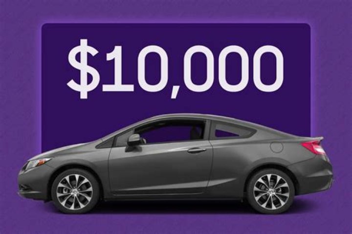 Can you get a good used car for 4000?