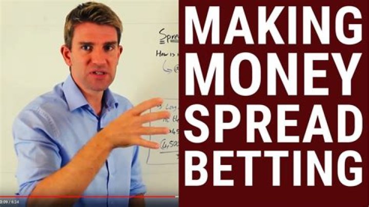Can you get rich from spread betting?