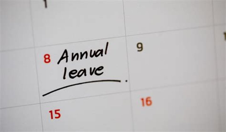 Can you give someone your annual leave?