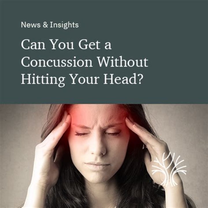 Can you have a concussion and not know it?