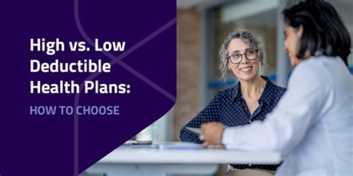 Can you have an HSA with a low deductible health plan?